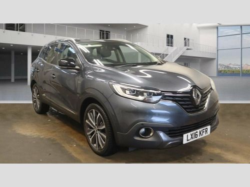 Renault Kadjar  1.5 dCi Signature Nav SUV 5dr Diesel Manual Euro 6