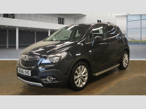 Vauxhall Mokka  1.4i Turbo SE SUV 5dr Petrol Manual 2WD Euro 6 (s/