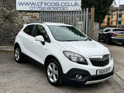 Vauxhall Mokka  1.4i Turbo Exclusiv SUV 5dr Petrol Auto 2WD Euro 6