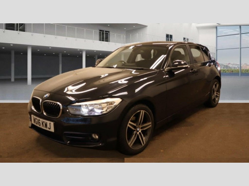 BMW 1 Series  1.5 118i Sport Hatchback 5dr Petrol Manual Euro 6 