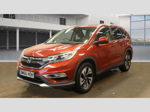 Honda CR-V  1.6 i-DTEC SR SUV 5dr Diesel Manual Euro 6 (s/s) (