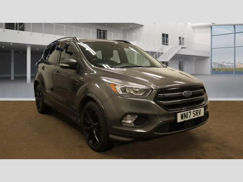 Ford Kuga  2.0 TDCi EcoBlue ST-Line SUV 5dr Diesel Manual Eur