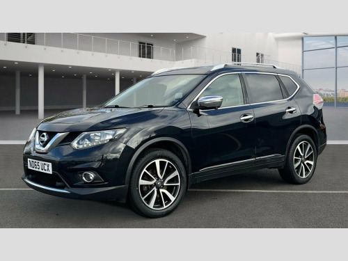 Nissan X-Trail  1.6 dCi n-tec SUV 5dr Diesel Manual 4WD Euro 6 (s/