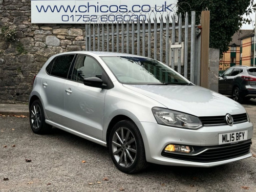 Volkswagen Polo  1.2 TSI BlueMotion Tech SE Design Hatchback 5dr Pe