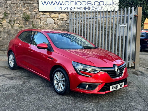 Renault Megane  1.5 dCi Expression + Hatchback 5dr Diesel Manual E