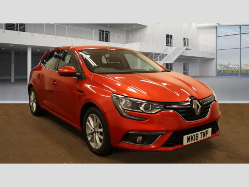 Renault Megane  1.5 dCi Expression + Hatchback 5dr Diesel Manual E