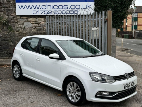 Volkswagen Polo  1.2 TSI BlueMotion Tech SE Hatchback 5dr Petrol Ma