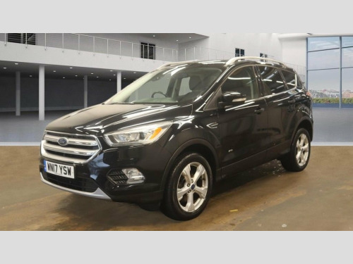 Ford Kuga  2.0 TDCi Titanium SUV 5dr Diesel Manual AWD Euro 6