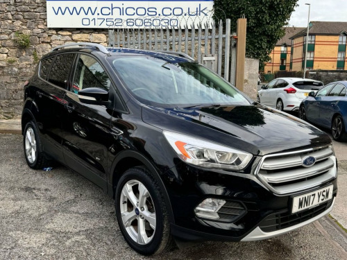 Ford Kuga  2.0 TDCi Titanium SUV 5dr Diesel Manual AWD Euro 6