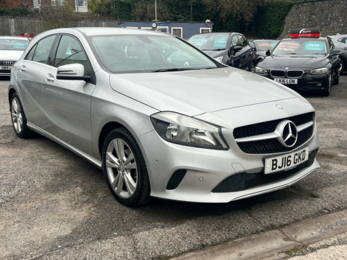 Mercedes-Benz A-Class  1.5 A180d Sport (Executive) Hatchback 5dr Diesel M