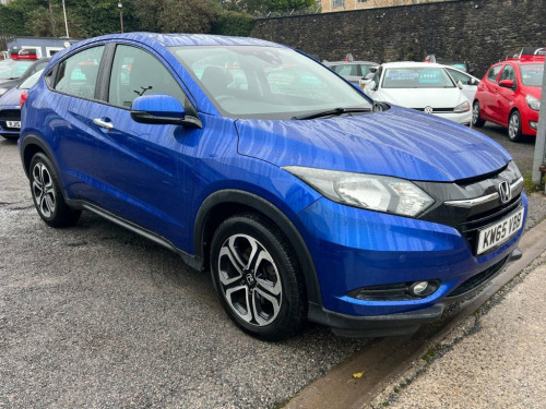 Honda HR-V  1.5 i-VTEC SE SUV 5dr Petrol Manual Euro 6 (s/s) (