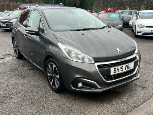 Peugeot 208  1.2 PureTech Tech Edition Hatchback 5dr Petrol Man