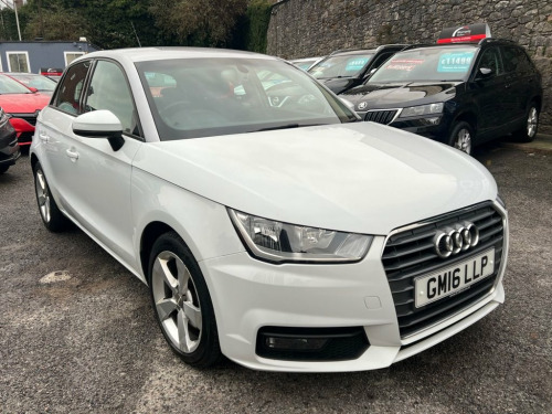 Audi A1  1.4 TFSI Sport Sportback 5dr Petrol Manual Euro 6 