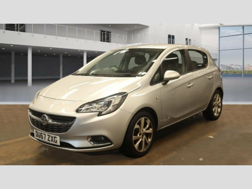 Vauxhall Corsa  1.4i ecoTEC SRi Hatchback 5dr Petrol Manual Euro 6