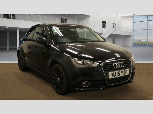 Audi A1  1.6 TDI Sport Hatchback 3dr Diesel Manual Euro 5 (