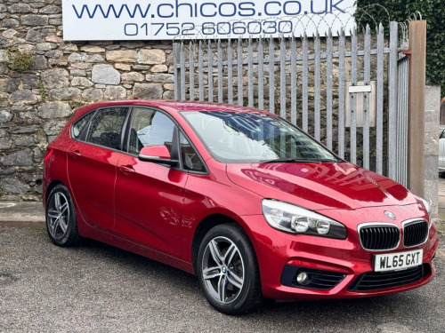 BMW 2 Series  1.5 218i Sport MPV 5dr Petrol Manual Euro 6 (s/s) 