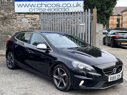 Volvo V40  1.6 D2 R-Design Hatchback 5dr Diesel Manual Euro 5