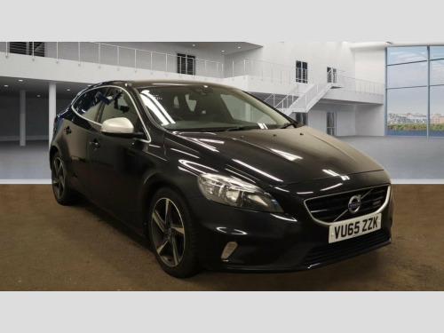 Volvo V40  1.6 D2 R-Design Hatchback 5dr Diesel Manual Euro 5