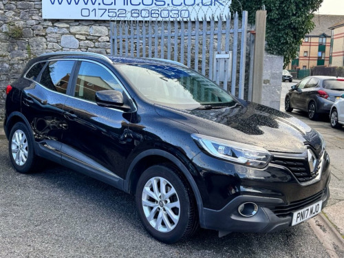 Renault Kadjar  1.5 dCi Dynamique Nav SUV 5dr Diesel Manual Euro 6