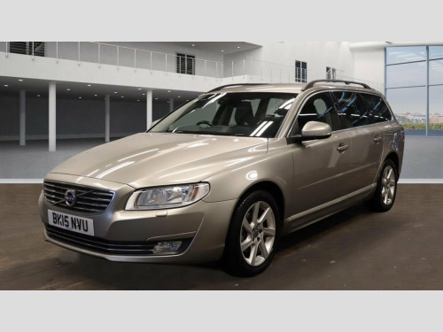 Volvo V70  2.0 D4 SE Nav Estate 5dr Diesel Manual Euro 6 (s/s