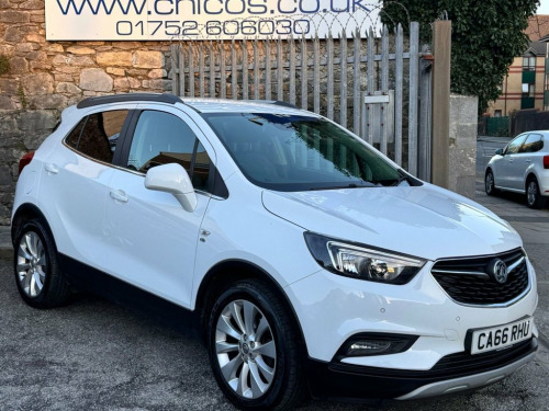 Vauxhall Mokka X  1.6 CDTi Elite Nav SUV 5dr Diesel Auto Euro 6 (136