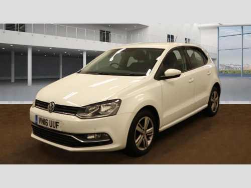 Volkswagen Polo  1.2 TSI BlueMotion Tech Match Hatchback 5dr Petrol