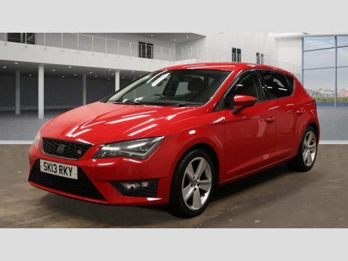 SEAT Leon  1.4 TSI FR Hatchback 5dr Petrol Manual Euro 5 (s/s