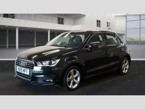 Audi A1  1.4 TFSI Sport Sportback 5dr Petrol Manual Euro 6 