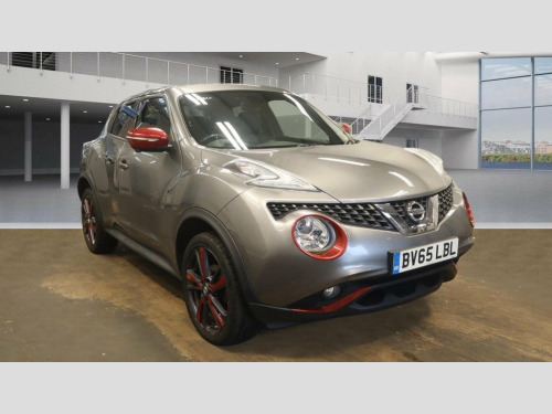 Nissan Juke  1.5 dCi 8v Tekna SUV 5dr Diesel Manual Euro 5 (s/s