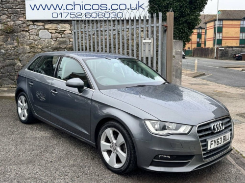 Audi A3  2.0 TDI Sport Sportback 5dr Diesel Manual Euro 5 (