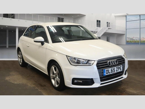 Audi A1  1.4 TFSI Sport Hatchback 3dr Petrol Manual Euro 6 