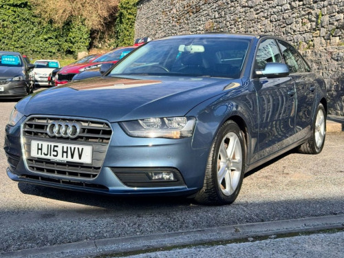 Audi A4  2.0 TDI ultra SE Technik Saloon 4dr Diesel Manual 