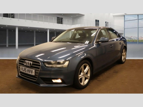 Audi A4  2.0 TDI ultra SE Technik Saloon 4dr Diesel Manual 