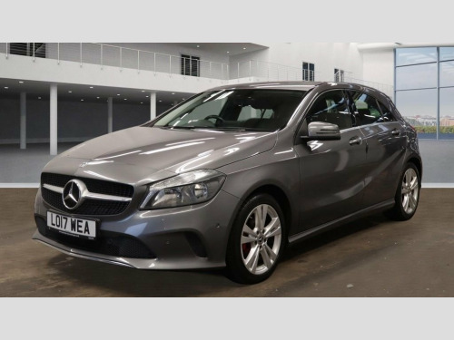 Mercedes-Benz A-Class  1.5 A180d Sport (Executive) Hatchback 5dr Diesel 7