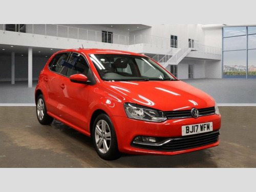 Volkswagen Polo  1.2 TSI BlueMotion Tech Match Hatchback 5dr Petrol