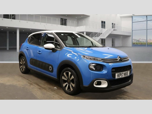 Citroen C3  1.2 PureTech Flair Hatchback 5dr Petrol Manual Eur