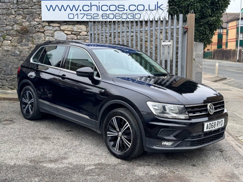 Volkswagen Tiguan  2.0 TDI SE SUV 5dr Diesel Manual Euro 6 (s/s) (150