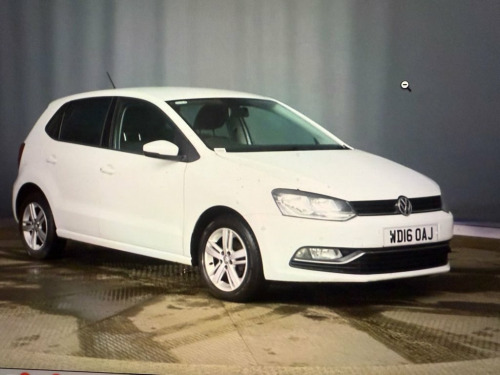 Volkswagen Polo  1.2 TSI BlueMotion Tech Match Hatchback 5dr Petrol