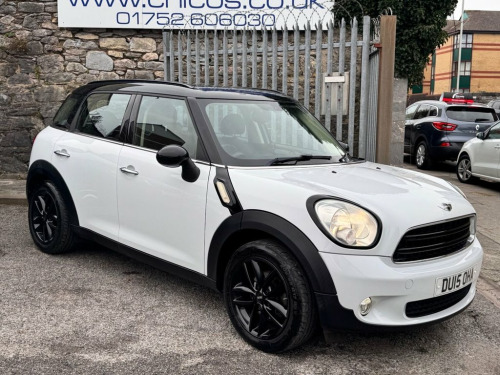 MINI Countryman  1.6 Cooper D Business Edition SUV 5dr Diesel Manua