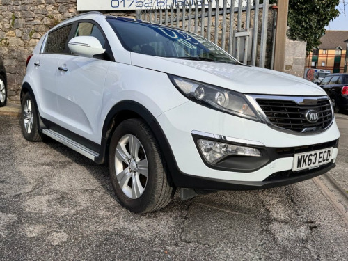 Kia Sportage  1.6 GDi EcoDynamics 2 SUV 5dr Petrol Manual 2WD Eu