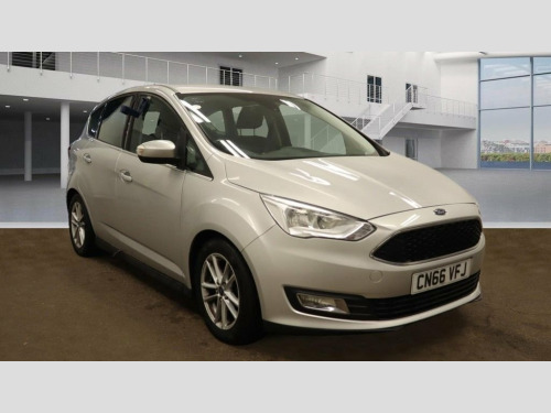 Ford C-MAX  1.5 TDCi Zetec MPV 5dr Diesel Manual Euro 6 (s/s) 