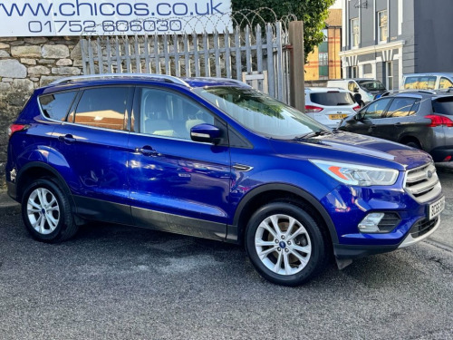 Ford Kuga  1.5 TDCi Titanium SUV 5dr Diesel Manual Euro 6 (s/