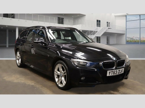 BMW 3 Series  2.0 320d M Sport Touring 5dr Diesel Manual xDrive 