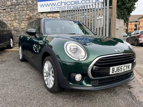 MINI Clubman  1.5 Cooper Estate 6dr Petrol Manual Euro 6 (s/s) (