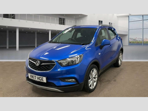 Vauxhall Mokka X  1.6 CDTi Design Nav SUV 5dr Diesel Manual Euro 6 (