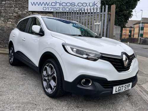 Renault Kadjar  1.5 dCi Dynamique S Nav SUV 5dr Diesel EDC Euro 6 