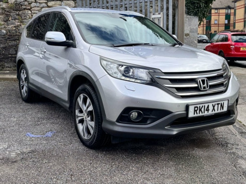 Honda CR-V  1.6 i-DTEC SR SUV 5dr Diesel Manual Euro 5 (s/s) (