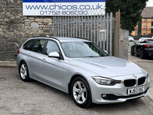 BMW 3 Series  1.6 316i SE Touring 5dr Petrol Manual Euro 6 (s/s)