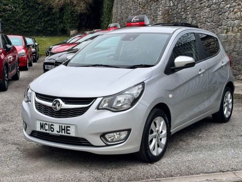 Vauxhall Viva  1.0i SL Hatchback 5dr Petrol Manual Euro 6 (75 ps)