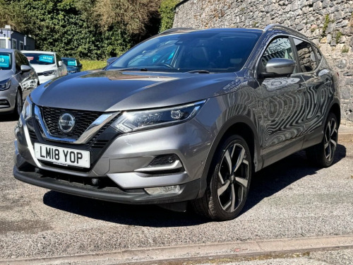 Nissan Qashqai  1.5 dCi Tekna SUV 5dr Diesel Manual Euro 6 (s/s) (